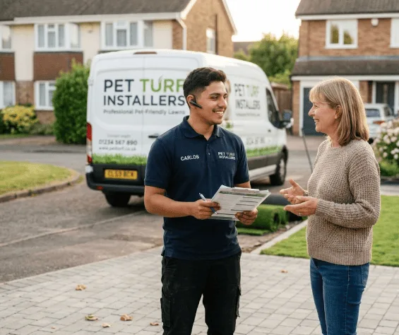 Pet Turf Installation Thompson, UT FAQs