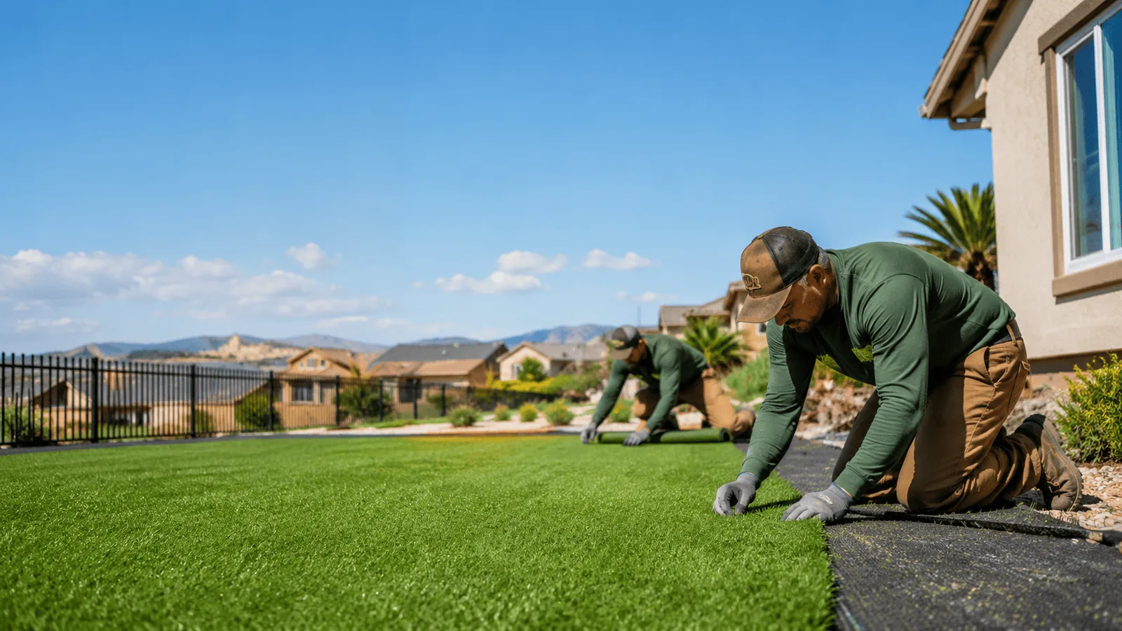 Pet Turf Installation in Thompson, UT near me